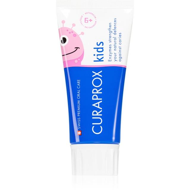 Curaprox Kids 6+ toothpaste for children Watermelon 60 ml