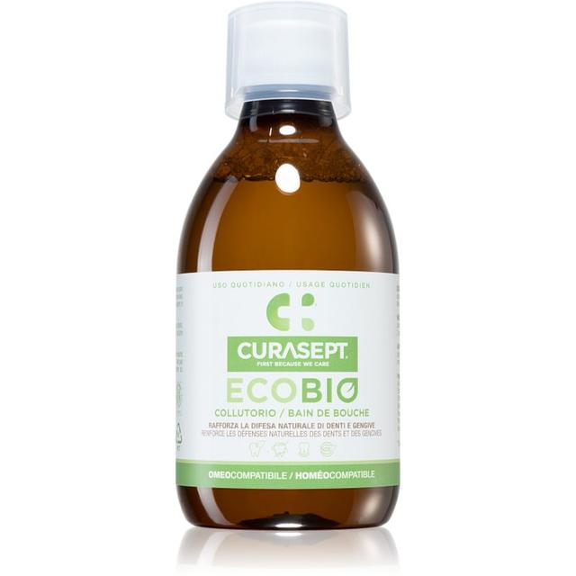 Curasept EcoBio Mouthwash mouthwash 300 ml