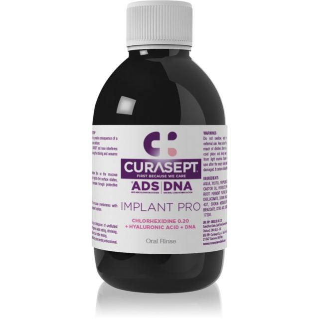 Curasept Implant PRO mouthwash 200 ml