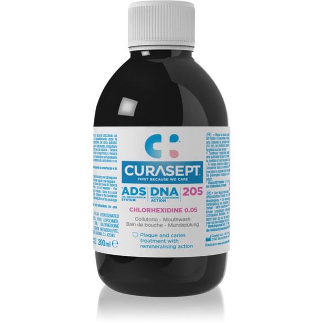 Curasept ADS DNA 205 complex protection mouthwash 200 ml