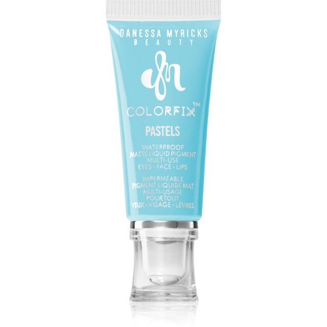 Danessa Myricks Beauty Colorfix Pastels multi-purpose makeup for eyes, lips and face shade Oasis 10 ml