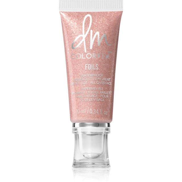 Danessa Myricks Beauty Colorfix Foils multi-purpose makeup for eyes, lips and face shade Petals 10 ml