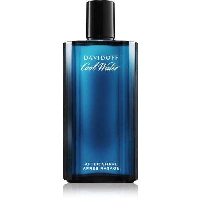 Davidoff Cool Water aftershave water for men 125 ml