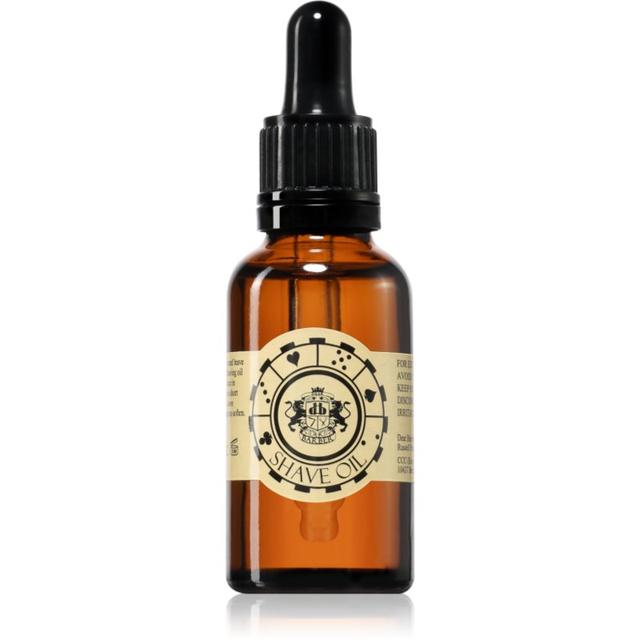 Dear Barber Shave Oil shaving oil 30 ml