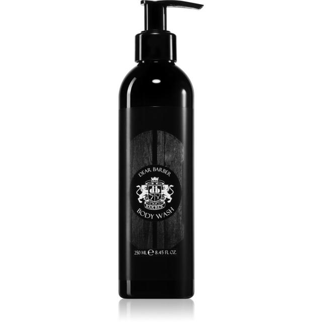 Dear Barber Body Wash shower gel for men 250 ml