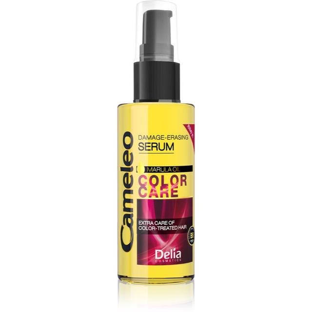Delia Cosmetics Cameleo BB regenerative serum for colour-treated or highlighted hair 55 ml