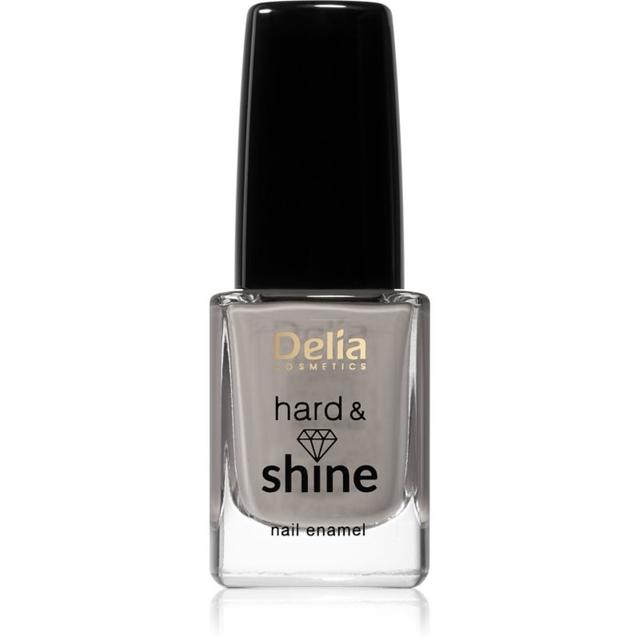 Delia Cosmetics Hard & Shine hardener nail polish shade 814 Eva 11 ml