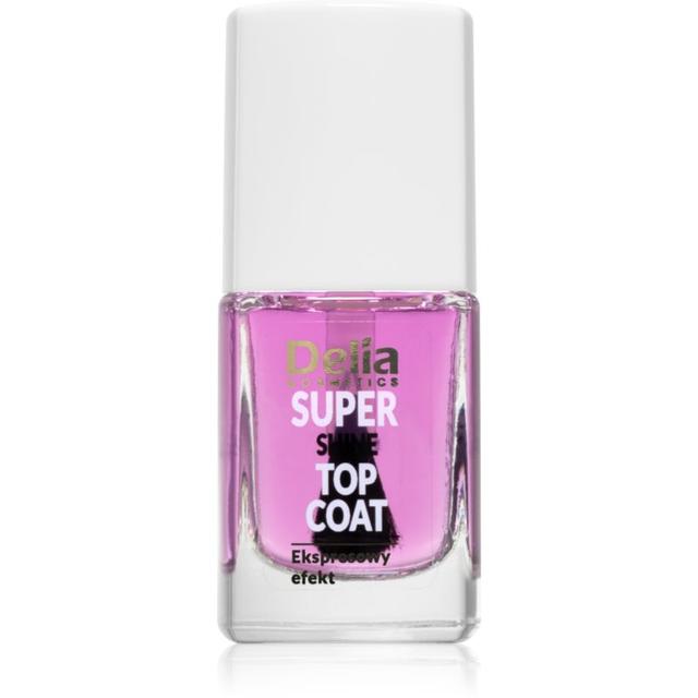 Delia Cosmetics Super Shine top coat 11 ml