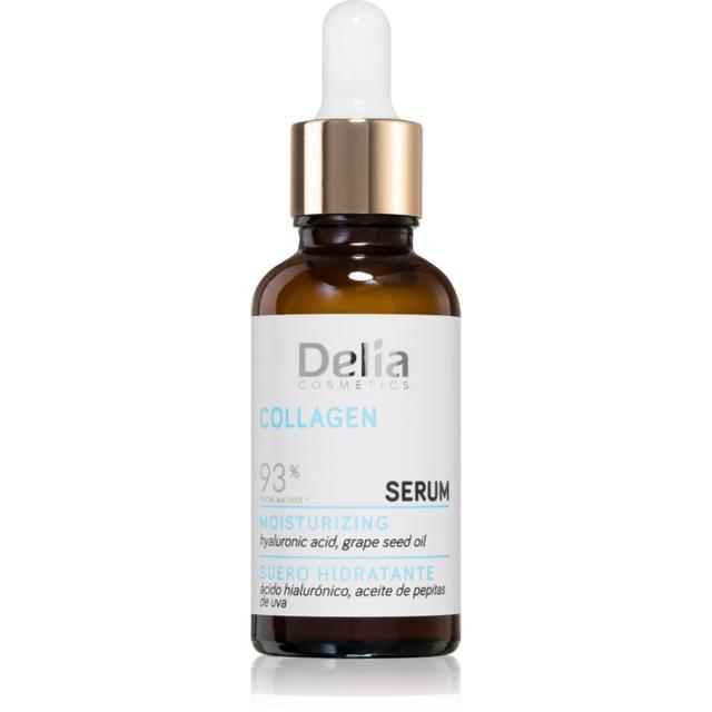Delia Cosmetics Collagen moisturising serum with collagen 30 ml