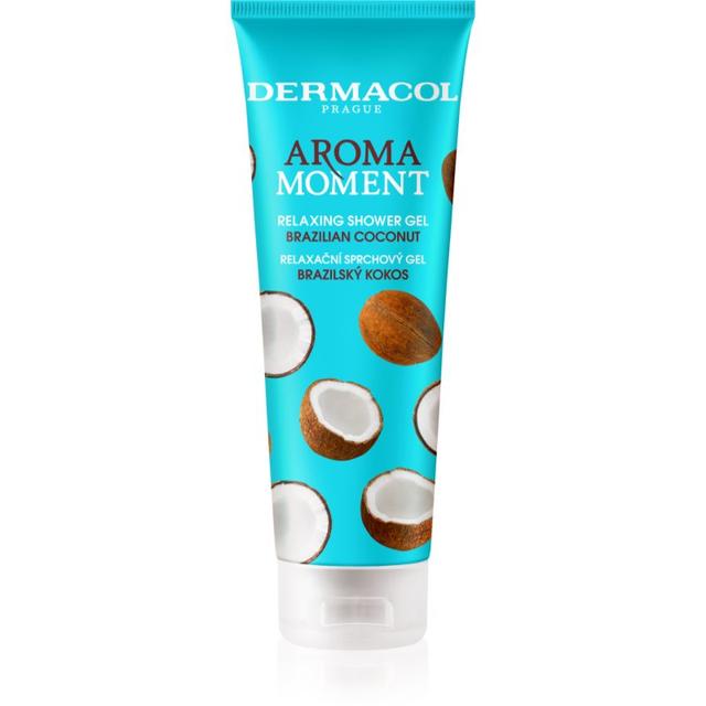 Dermacol Aroma Moment Brazilian Coconut relaxing shower gel 250 ml