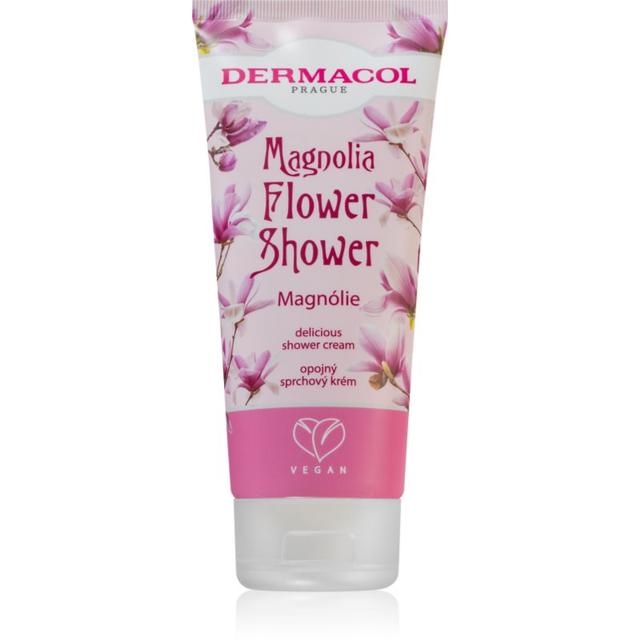 Dermacol Flower Care Magnolia gentle shower cream with floral fragrance 200 ml