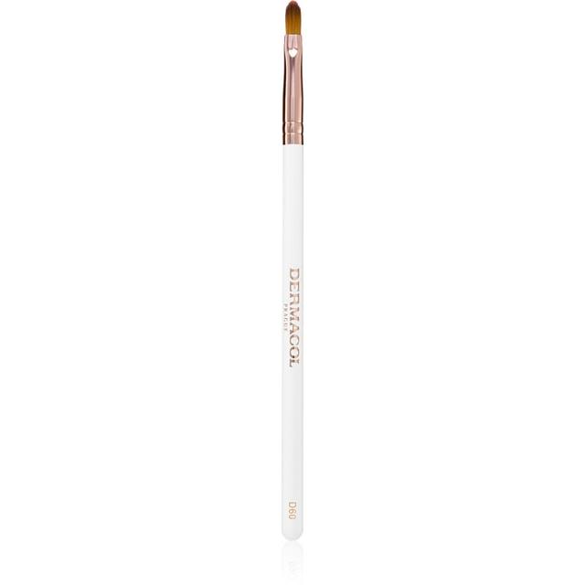 Dermacol Accessories Master Brush by PetraLovelyHair lip brush type D60 Rose Gold 1 pc