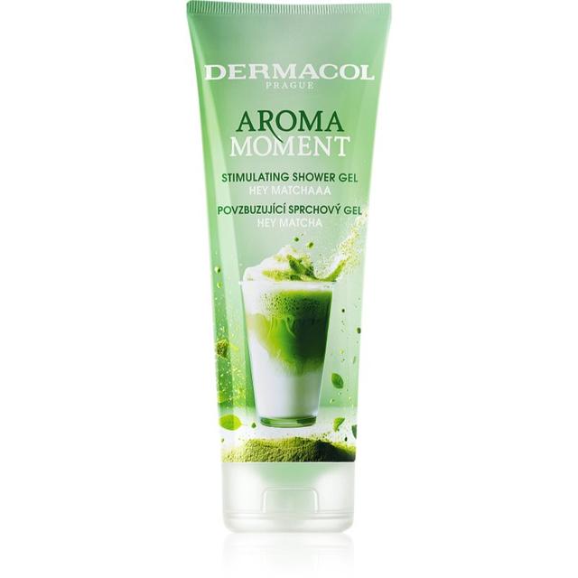 Dermacol Aroma Moment Hey Matcha shower gel 250 ml