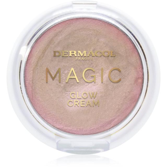 Dermacol Magic cream highlighter shade 01 3 ml