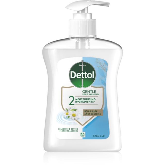Dettol Soft on Skin Gentle Chamomile liquid hand soap 250 ml