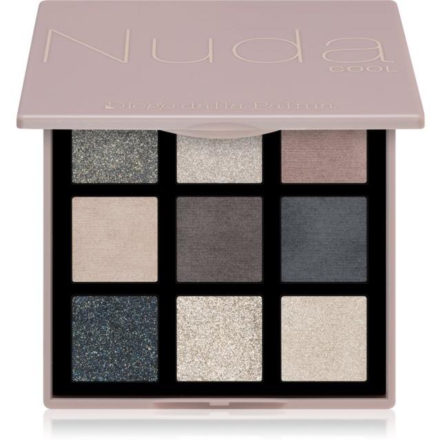 Diego dalla Palma Eyeshadow Palette eyeshadow palette shade Nuda Cool 8.5 g