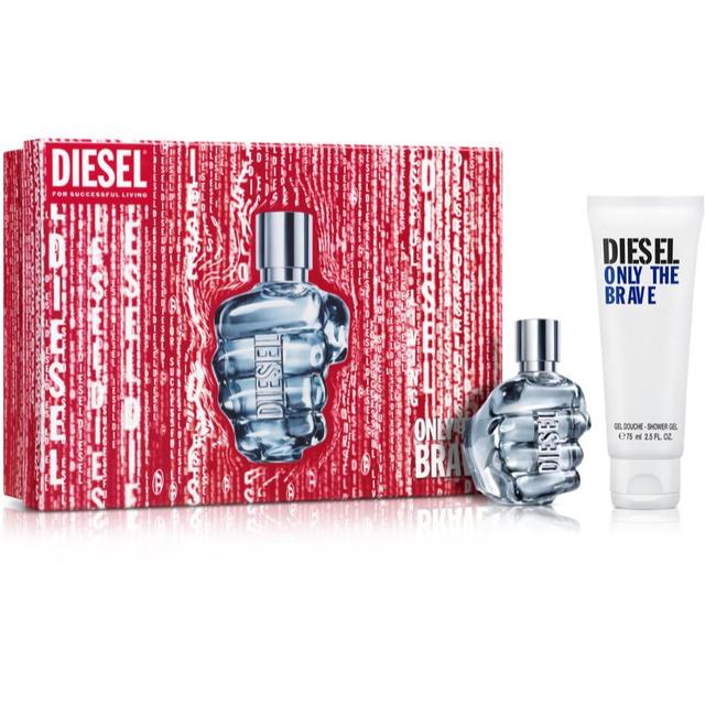 Diesel Only The Brave gift set for men
