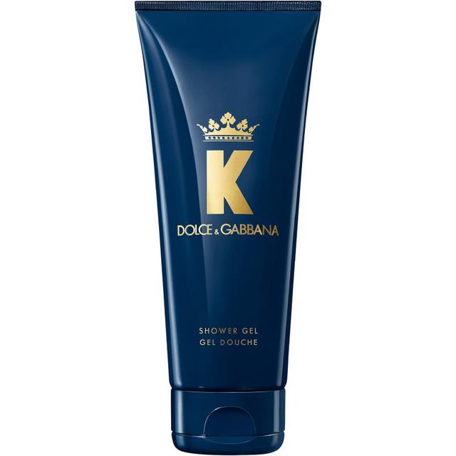 Dolce&Gabbana K by Dolce & Gabbana shower gel for men 200 ml