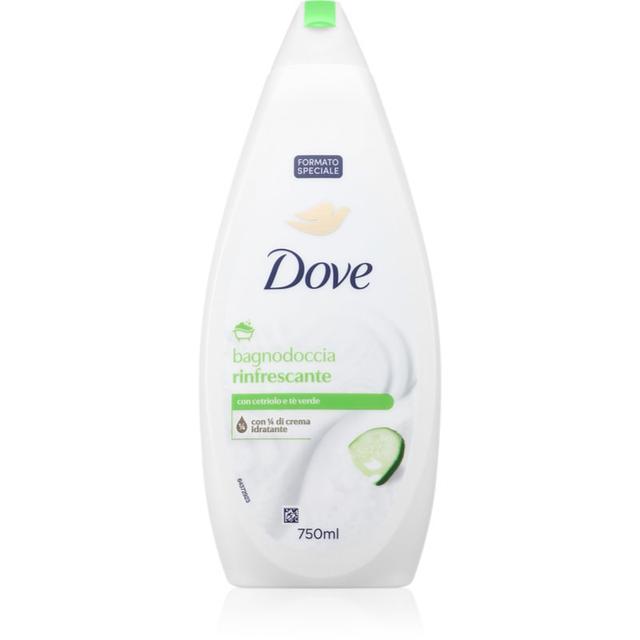 Dove Refreshing Shower Gel shower gel for women 750 ml