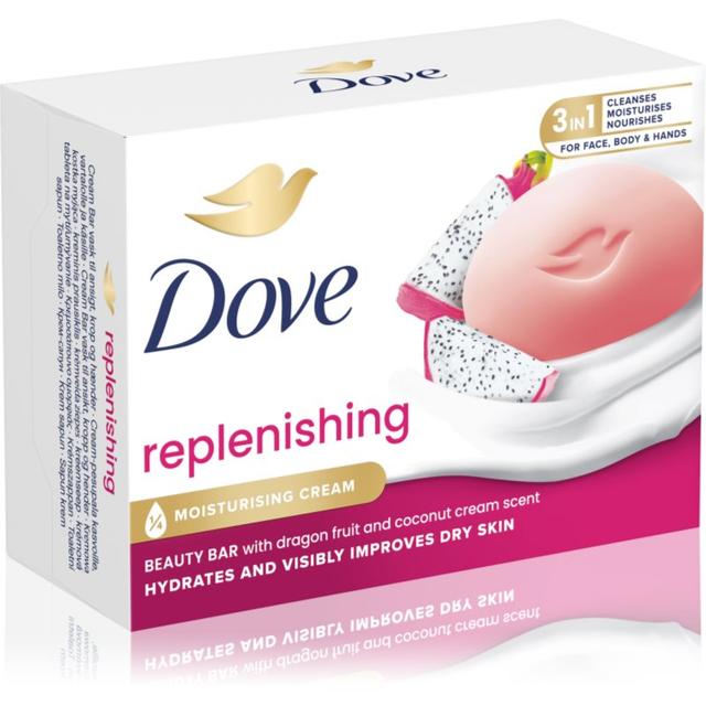 Dove Replenishing creamy tablet for washing 90 g