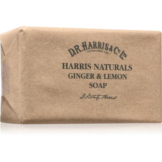 D.R. Harris Harris Naturals Soap Lemon & Ginger natural bar soap Lemon & Ginger 200 g
