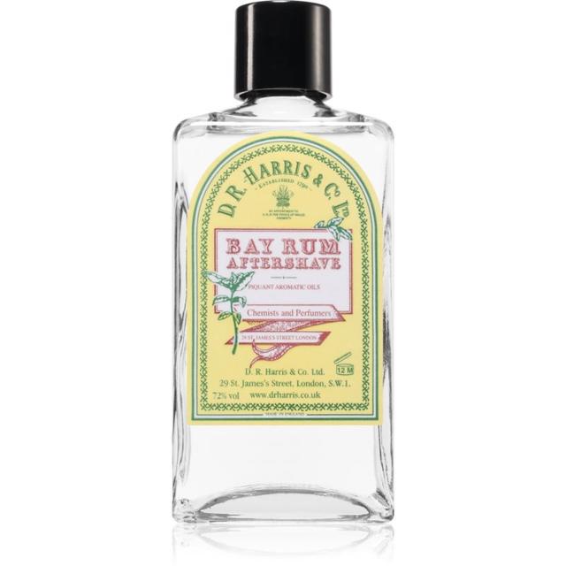 D.R. Harris Aftershave Bay Rum aftershave water for men 100 ml