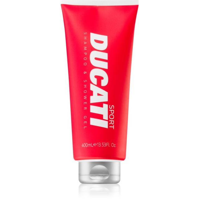 Ducati Sport shower gel for men 400 ml