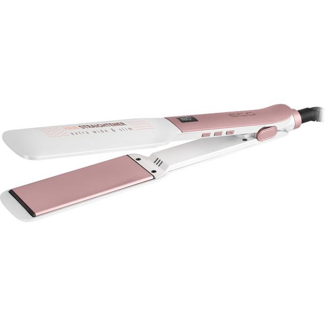 ECG ZV 1255 Ceramic Wide hair straightener 1 pc