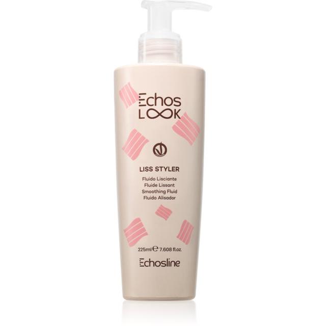 Echosline Liss Styler leave-in treatment to treat frizz 225 ml