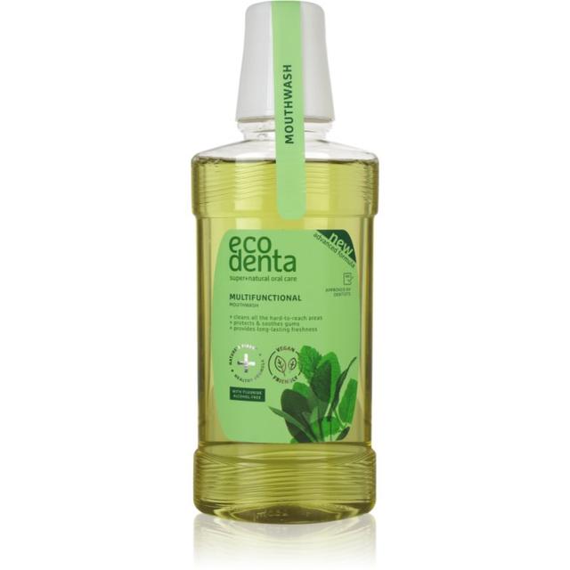 Ecodenta Multifunctional Mouthwash mouthwash 250 ml