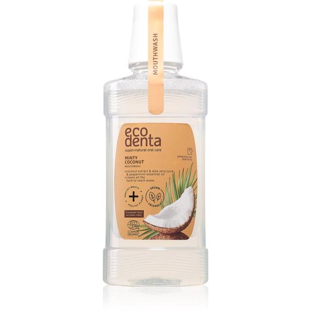 Ecodenta Minty Coconut mouthwash with coconut 250 ml