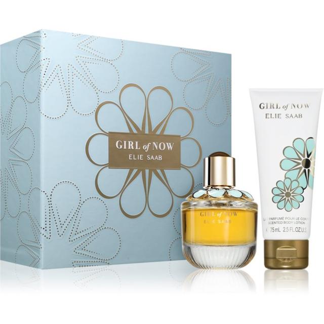 Elie Saab Girl of Now gift set for women
