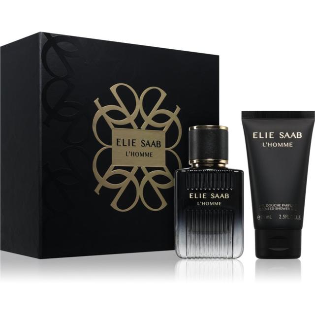 Elie Saab L'HOMME gift set for men