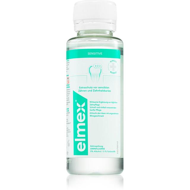 Elmex Sensitive mouthwash for sensitive teeth 100 ml
