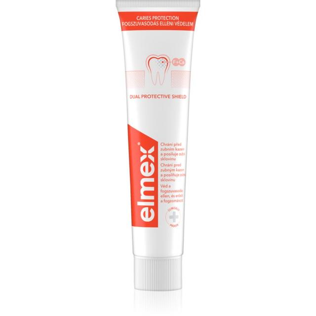 Elmex Caries Protection anti-decay toothpaste with fluoride 75 ml