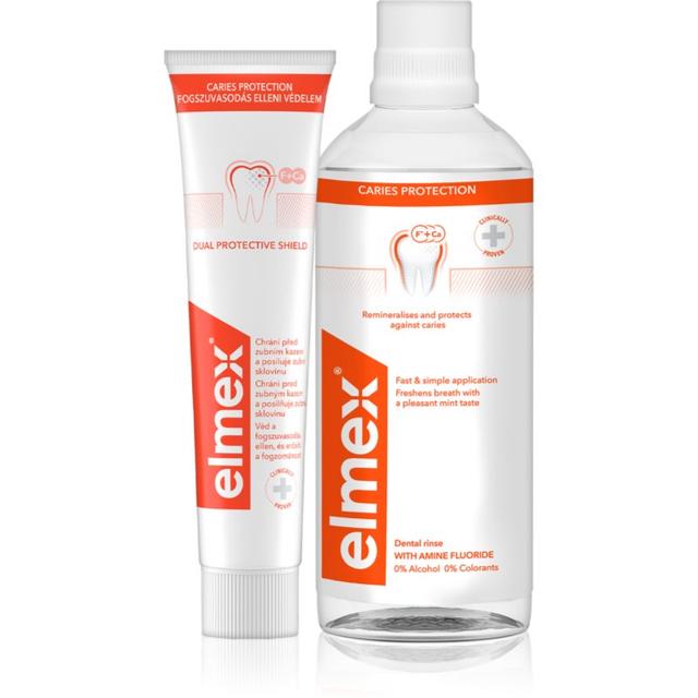 Elmex Caries Protection dental care set