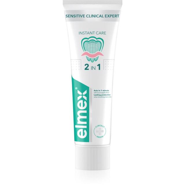 Elmex Sensitive Clinical Expert toothpaste for sensitive teeth 75 ml