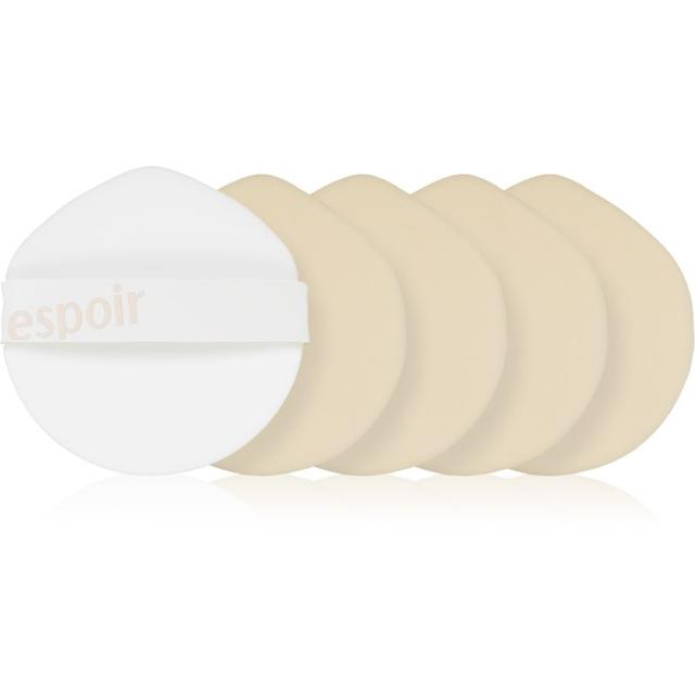 espoir Be Glow Volume Cushion precise makeup sponge 5 pc