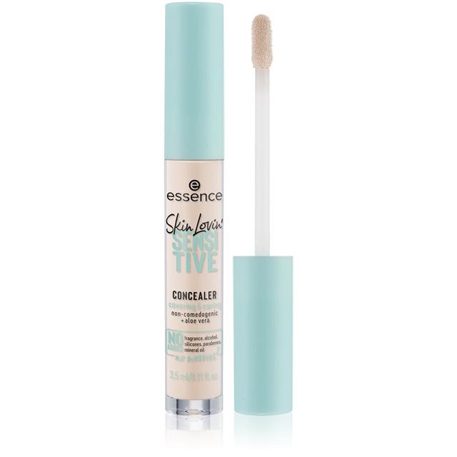 essence Skin Lovin' Sensitive liquid concealer shade 05 Fair 3,5 ml