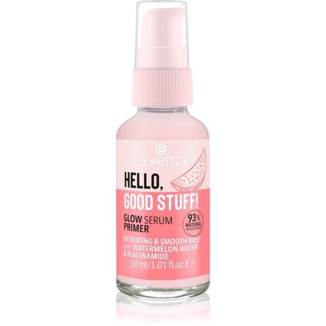 essence Hello, Good Stuff! Glow Serum Primer primer 30 ml