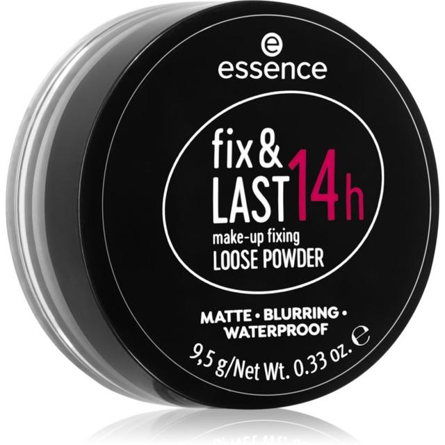 essence Fix & LAST finishing powder 14 h 9,5 g