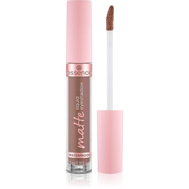essence Matte liquid eyeshadow shade 02 Cocoa Crush 3 ml