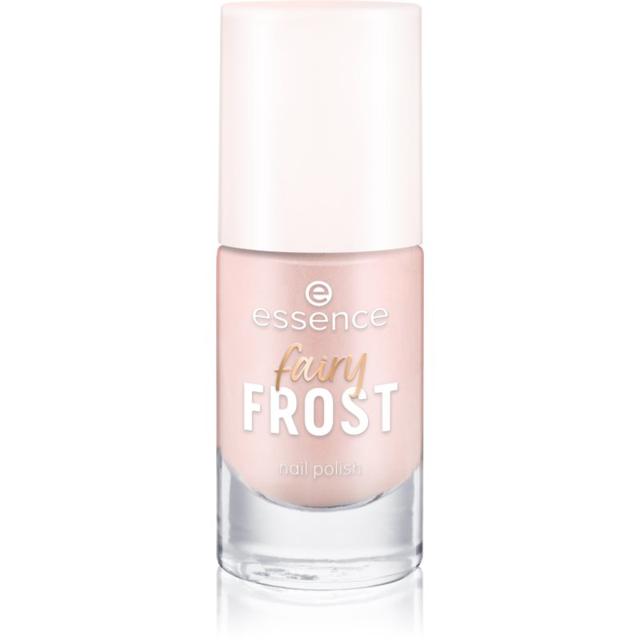 essence fairy nail polish shade 01 FROST 8 ml