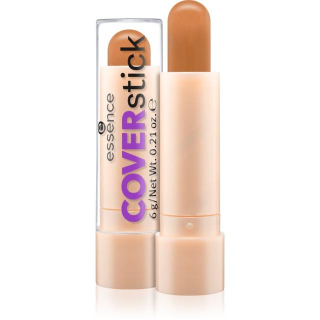 essence COVERstick correcting concealer in a stick shade 50 Matt Caramel 6 g