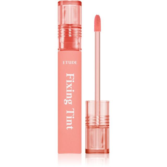 ETUDE Fixing Tint ultra matt long-lasting lipstick shade #03 Mellow Peach 4 g