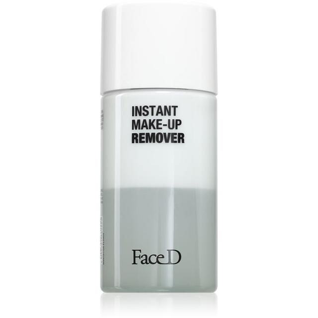 Face D Instant Make-up Remover two-phase makeup remover 125 ml