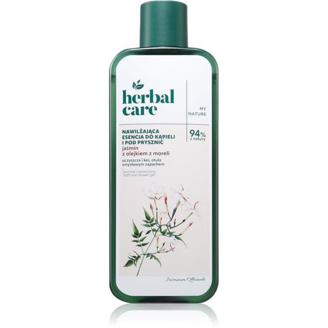 Farmona Herbal Care Jasmine Moisturizing Bath And Shower Gel moisturising shower gel 400 ml