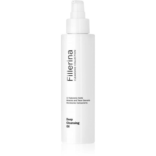 Fillerina Cleansing Deep Cleansing Oil oil cleanser and makeup remover 150 ml
