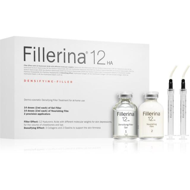 Fillerina Densifying Filler Grade 3 facial care for filling wrinkles 2x30 ml