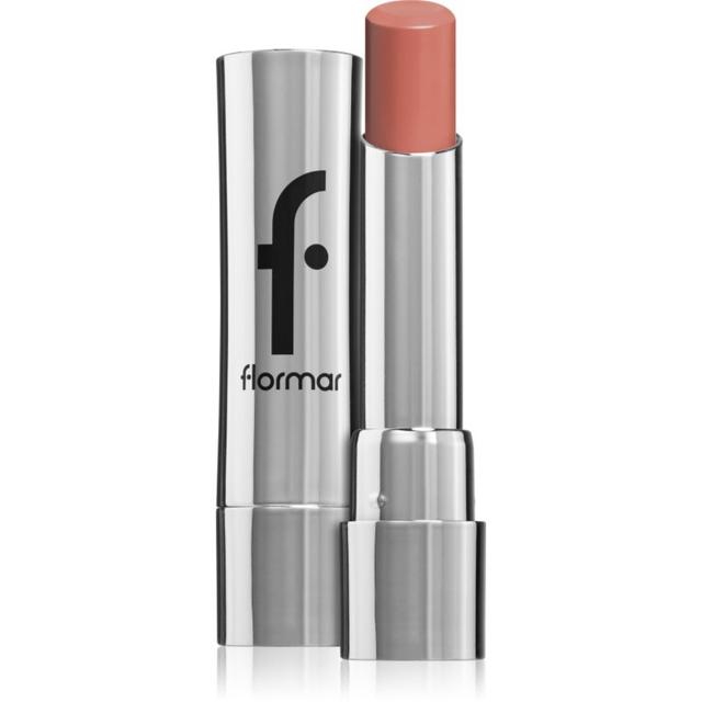 flormar Sheer Up Lipstick moisturising glossy lipstick with shine 001 - Harmony 3 g